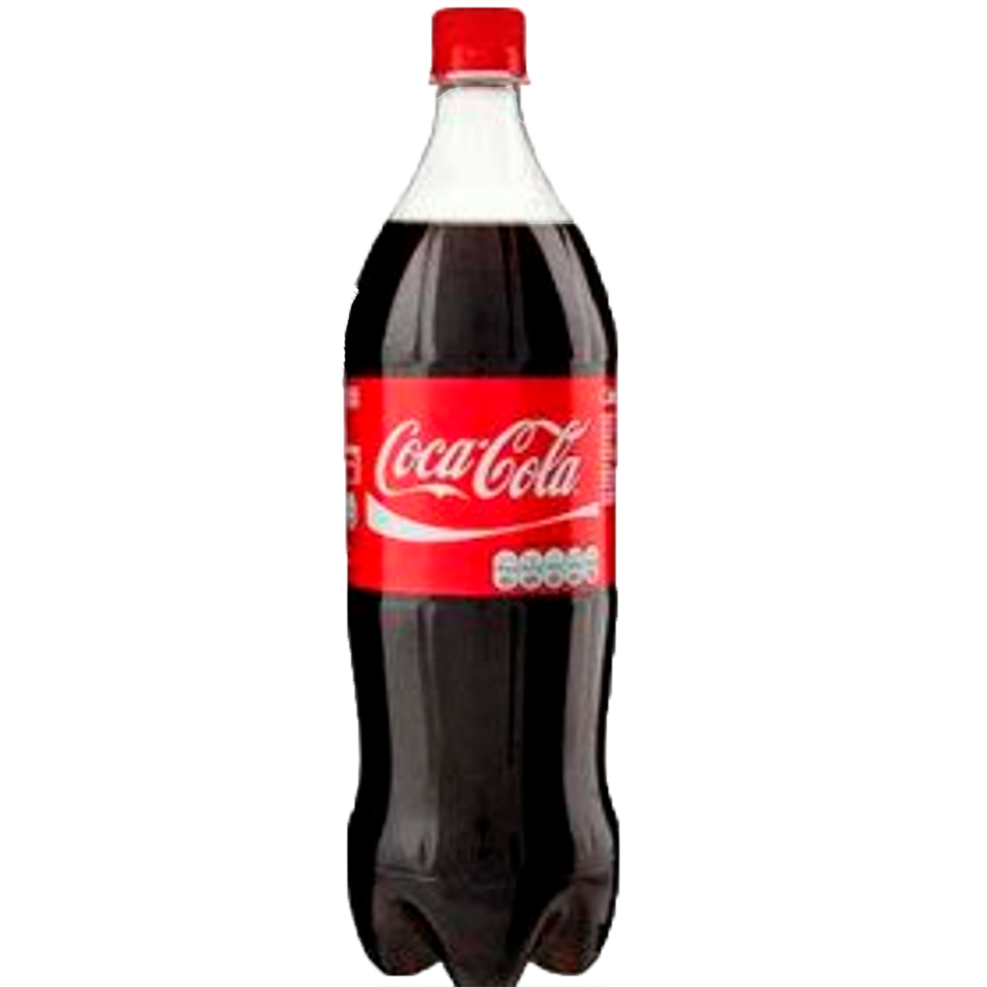 Coca Cola 1 Litro